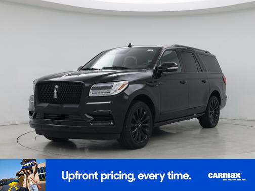 2021 Lincoln Navigator L Reserve