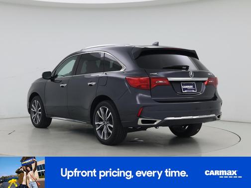 2019 Acura MDX Advance