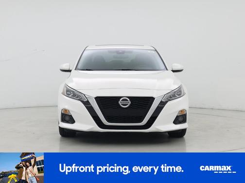 2019 Nissan Altima SV