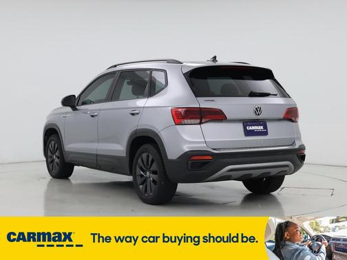 2023 Volkswagen Taos S
