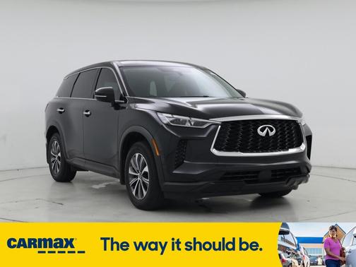 2024 INFINITI QX60 Pure