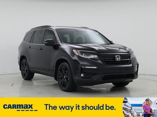 2022 Honda Pilot Special Edition