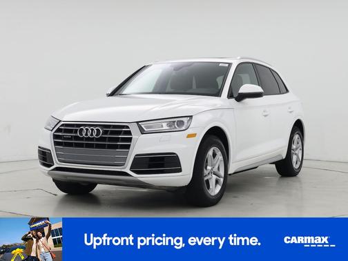 2018 Audi Q5 Premium