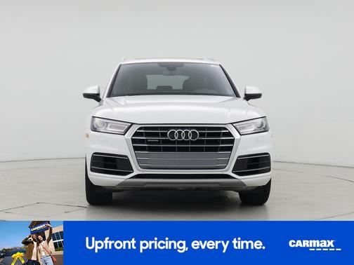 2018 Audi Q5 Premium