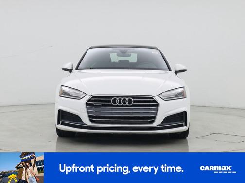 2018 Audi A5 Premium