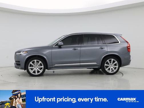 2019 Volvo XC90 T6 Inscription
