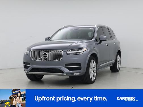 2019 Volvo XC90 T6 Inscription