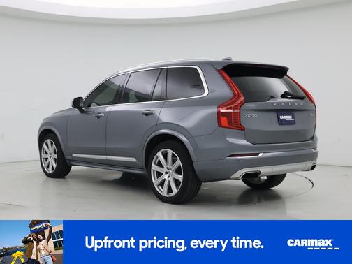 2019 Volvo XC90 T6 Inscription