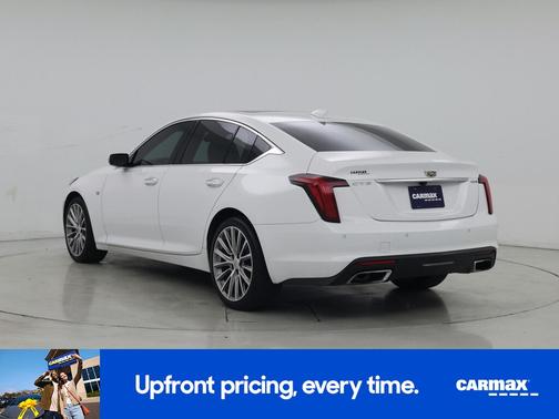 2023 Cadillac CT5 Premium Luxury