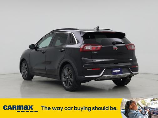 2017 Kia Niro Touring