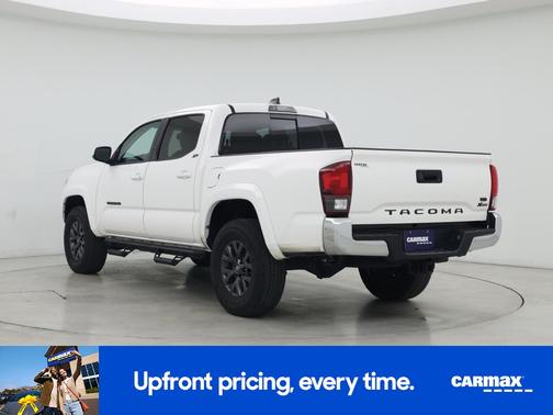 2021 Toyota Tacoma SR5