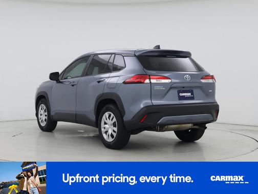 2024 Toyota Corolla Cross L