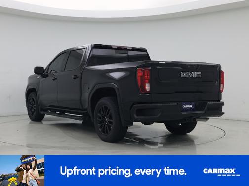 Black 2023 GMC Sierra 1500 Elevation