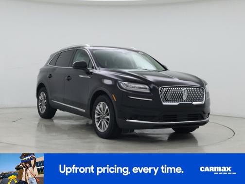 2023 Lincoln Nautilus Standard