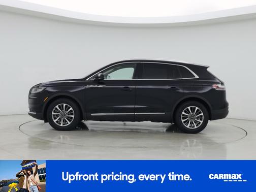 2023 Lincoln Nautilus Standard