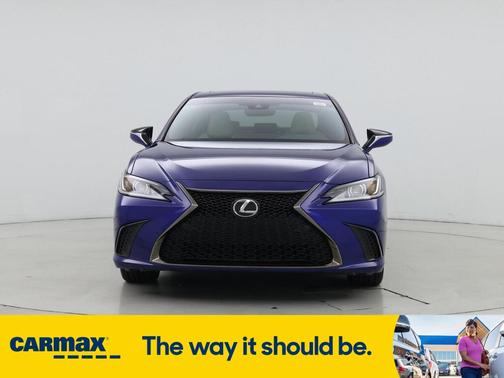 2023 Lexus ES 350 F-SPORT Handling
