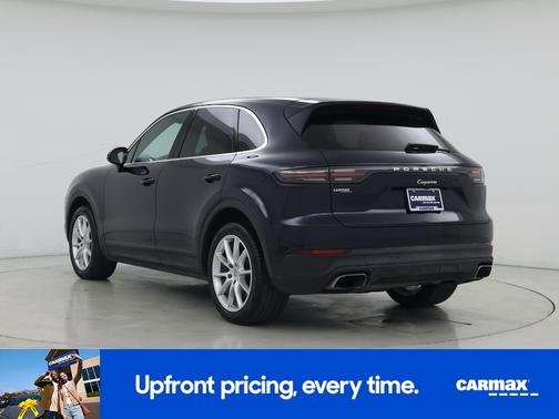 2021 Porsche Cayenne Base (Tiptronic)