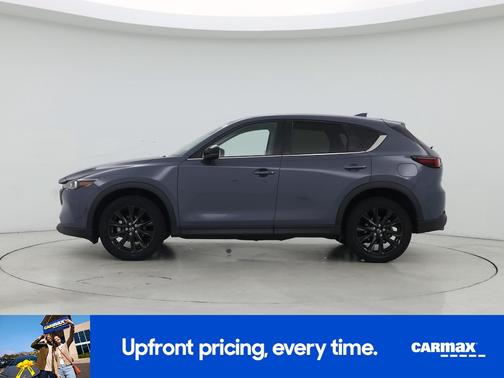 2023 Mazda CX-5 Carbon Edition