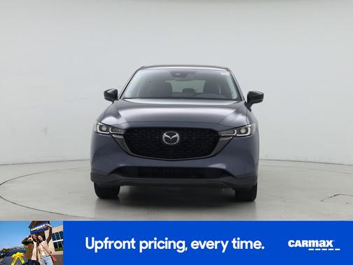 2023 Mazda CX-5 Carbon Edition