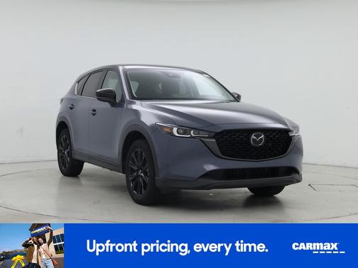 2023 Mazda CX-5 Carbon Edition