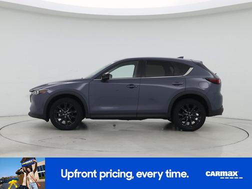 2023 Mazda CX-5 Carbon Edition