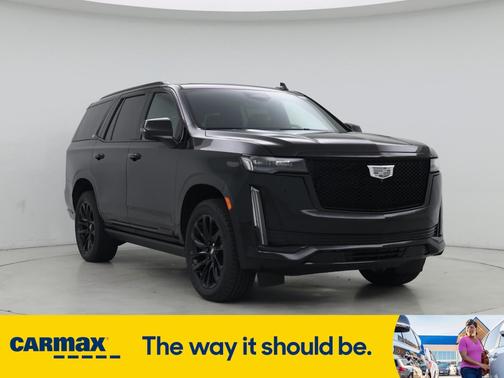 2022 Cadillac Escalade Sport