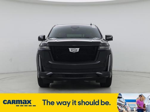 2022 Cadillac Escalade Sport