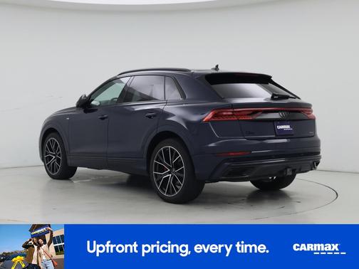 2023 Audi Q8 Prestige