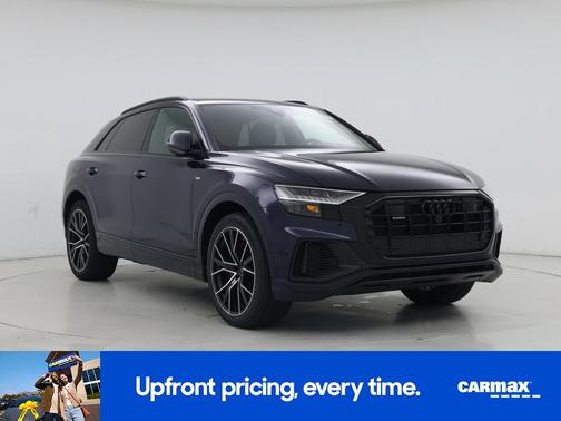 2023 Audi Q8 Prestige