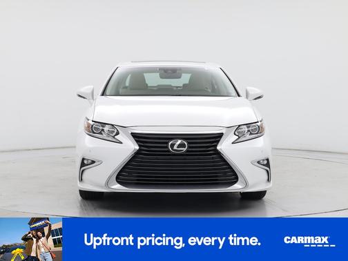 2017 Lexus ES 350 