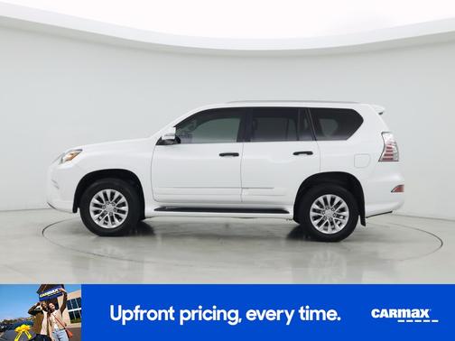 2015 Lexus GX 460 