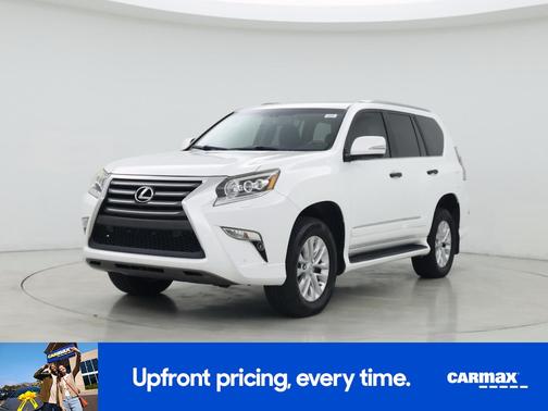 2015 Lexus GX 460 