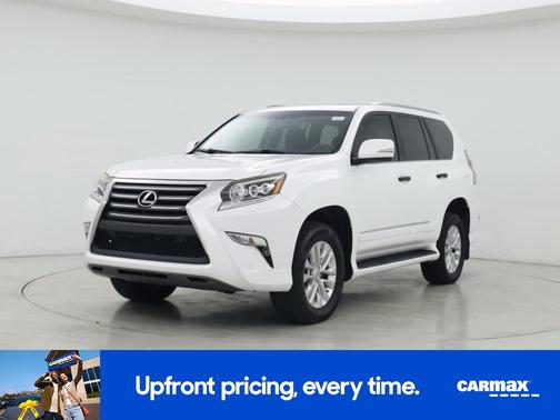 2015 Lexus GX 460 