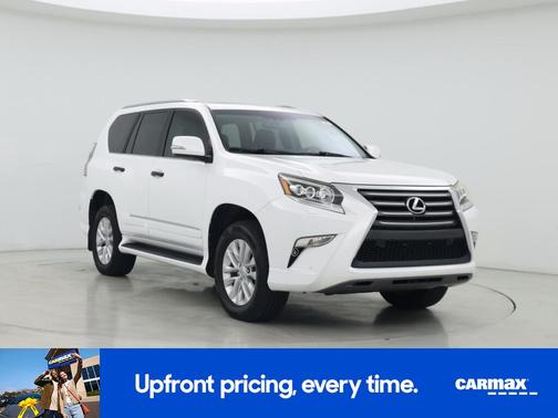 2015 Lexus GX 460 
