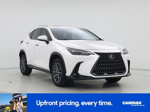 2024 Lexus NX 350 Premium
