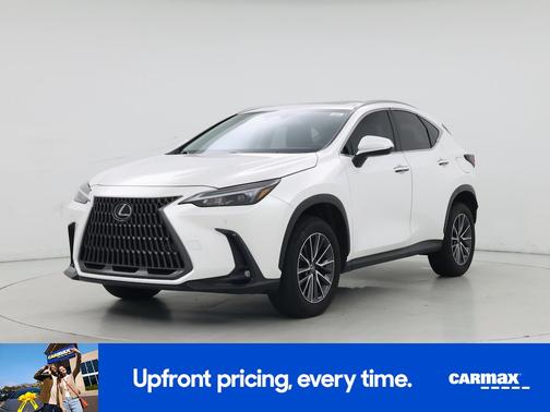 2024 Lexus NX 350 Premium