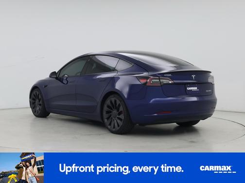 2021 Tesla Model 3 Performance