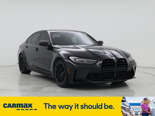 2022 BMW M3 Competition