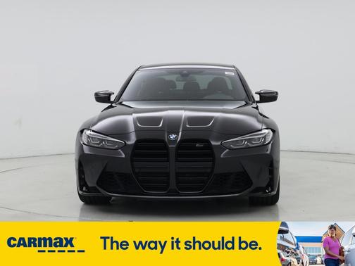 2022 BMW M3 Competition