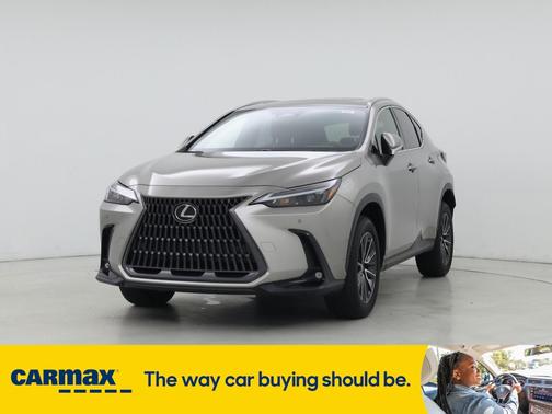2023 Lexus NX 350 Premium