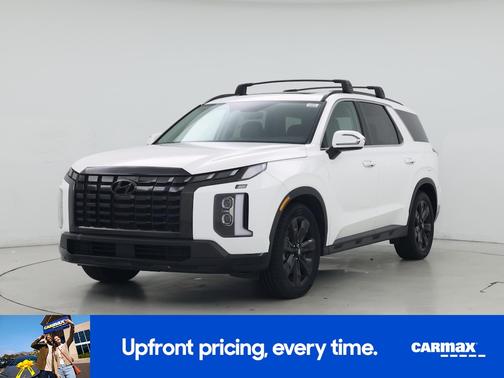 White 2023 Hyundai PALISADE XRT