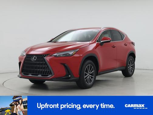 2025 Lexus NX 250 NX 250
