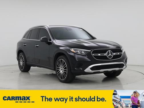 2024 Mercedes-Benz GLC 300 GLC 300