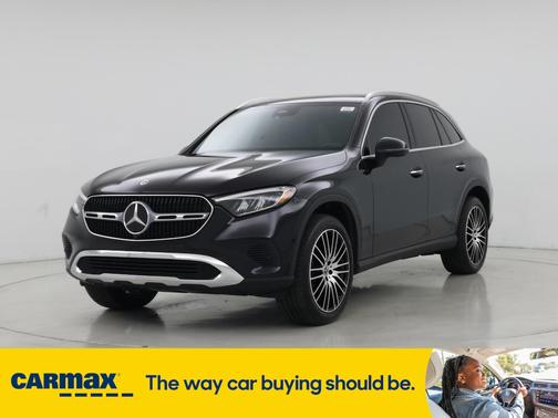 2024 Mercedes-Benz GLC 300 GLC 300