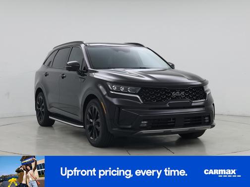 2022 Kia Sorento SX Prestige