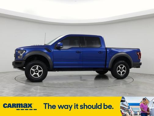 2018 Ford F-150 SVT Raptor