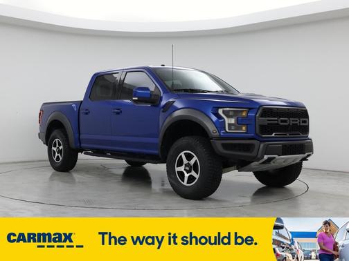2018 Ford F-150 SVT Raptor