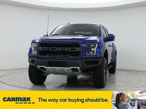 2018 Ford F-150 SVT Raptor