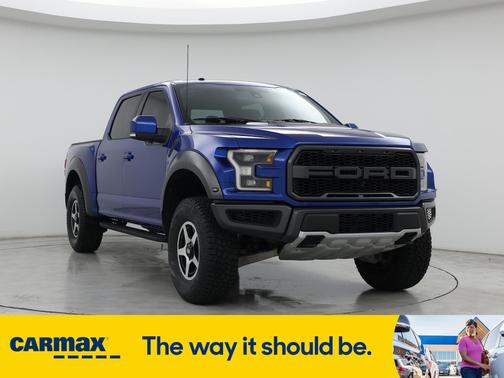 2018 Ford F-150 SVT Raptor