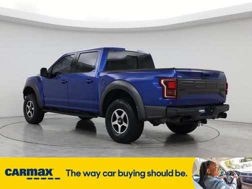 2018 Ford F-150 SVT Raptor